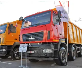 Самосвал Самосвал  МАЗ 6501 2018 года новый фото 2