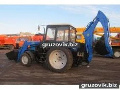 Экскаватор-погрузчик МТЗ 2626 2018 года новый