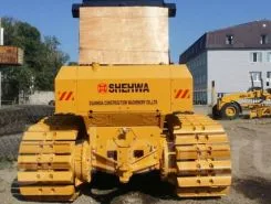 Бульдозер Shehwa TYS165-3 2018 года б/у фото 2