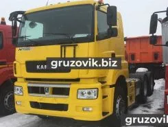Тягач Седельный тягач Камаз 65207 2018 года новый