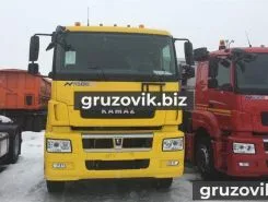 Тягач Седельный тягач Камаз 65207 2018 года новый фото 2