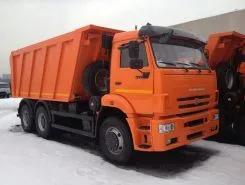 Самосвал Самосвал  Камаз 65207 2018 года новый фото 4