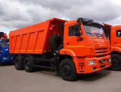 Самосвал Самосвал  Камаз 65207 2018 года новый фото 2