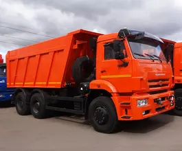 Самосвал Самосвал  Камаз 65207 2018 года новый фото 2