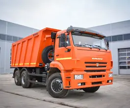 Самосвал Самосвал  Камаз 65207 2018 года новый фото 5