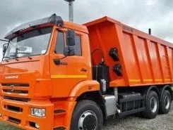 Самосвал Самосвал  Камаз 65207 2018 года новый