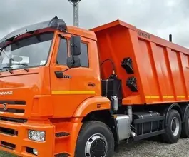 Самосвал Самосвал  Камаз 65207 2018 года новый