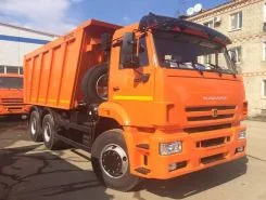 Самосвал Самосвал  Камаз 65207 2018 года новый фото 3