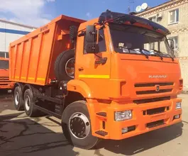Самосвал Самосвал  Камаз 65207 2018 года новый фото 3