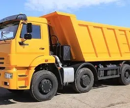 Самосвал Самосвал  Камаз 65207 2018 года новый