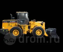 Фронтальный погрузчик XGMА XG955НR 2018 года б/у фото 2