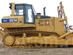 Бульдозер SEM 822 2018 года б/у