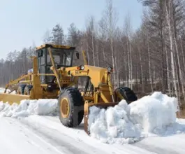 Грейдер SEM 922 AWD 2018 года б/у фото 3