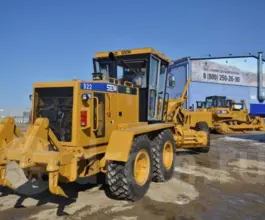 Грейдер SEM 922 AWD 2018 года б/у фото 4