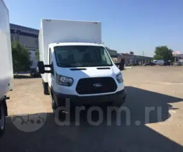 Автофургон Автофургон  Ford 2018 года б/у фото 3