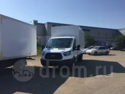 Автофургон Автофургон  Ford 2018 года б/у фото 2