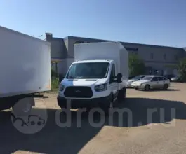 Автофургон Автофургон  Ford 2018 года б/у фото 2