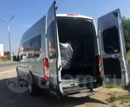 Микроавтобус Ford Transit 2018 года б/у