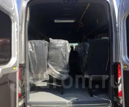 Микроавтобус Ford Transit 2018 года б/у фото 2