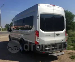 Микроавтобус Ford Transit 2018 года б/у фото 3