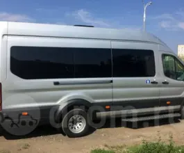 Микроавтобус Ford Transit 2018 года б/у фото 4