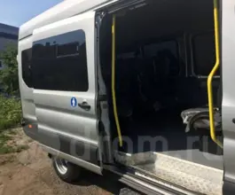 Микроавтобус Ford Transit 2018 года б/у фото 5