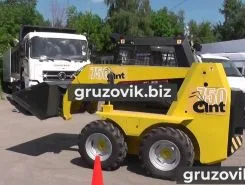 Вилочный погрузчик ANT 750 2018 года б/у
