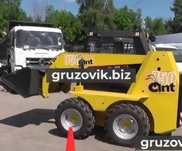 Вилочный погрузчик ANT 750 2018 года б/у