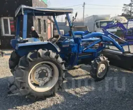 Трактор Iseki TL3200 2011 года б/у