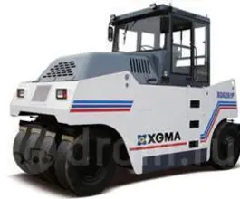 Дорожный каток XGMA XG6261P 2018 года б/у