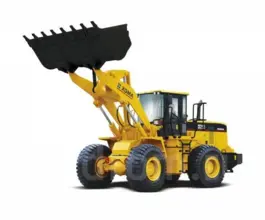 Фронтальный погрузчик XGMA XG962H 2019 года б/у
