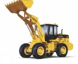 Фронтальный погрузчик XGMA XG931HR 2018 года б/у