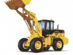 Фронтальный погрузчик XGMA XG935HR 2018 года б/у