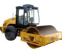 Дорожный каток XGMA XG6181М-I 2018 года б/у