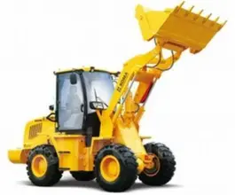 Фронтальный погрузчик XGMA XG918 2018 года б/у