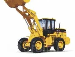 Фронтальный погрузчик XGMA XG932H 2018 года б/у