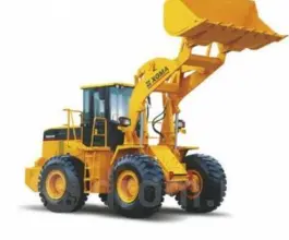 Фронтальный погрузчик XGMA XG951H 2019 года б/у