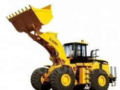 Фронтальный погрузчик XGMA XG982H 2018 года б/у