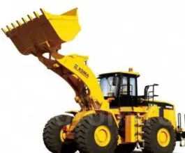 Фронтальный погрузчик XGMA XG982H 2018 года б/у