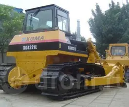 Бульдозер XGMA XG4221L 2019 года б/у фото 3