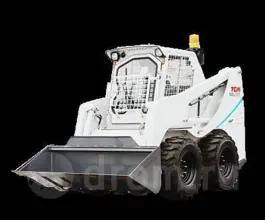 Фронтальный погрузчик TCM SSL711 2018 года б/у