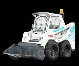 Фронтальный погрузчик TCM SSL705 2018 года б/у