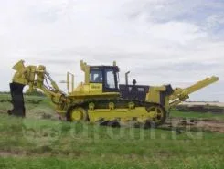 Бульдозер ДСТ-Урал ТМ10.00 ГСТ15 2018 года новый фото 2