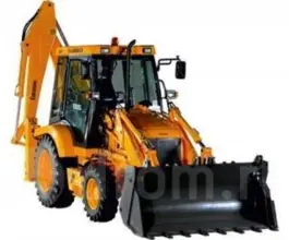 Экскаватор-погрузчик ELAZ 885 2018 года б/у