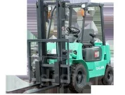 Вилочный погрузчик Dalian CPQD18FB 2018 года б/у