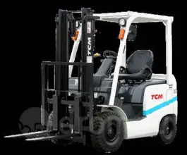 Вилочный погрузчик TCM FG20T3 2018 года б/у