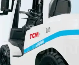 Вилочный погрузчик TCM FHG20T3 2018 года б/у фото 4