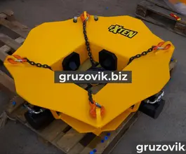 Навесное оборудование  Exten Arturo 380 2018 года б/у