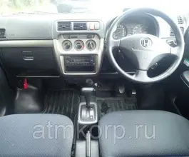 Микроавтобус HONDA VAMOS HOBIO HJ1 2011 года б/у фото 5