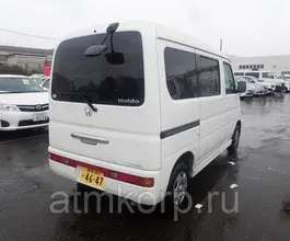 Микроавтобус HONDA VAMOS HOBIO HJ1 2011 года б/у фото 3